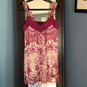 EUC Chiffon & Silk Sundress! 🚭